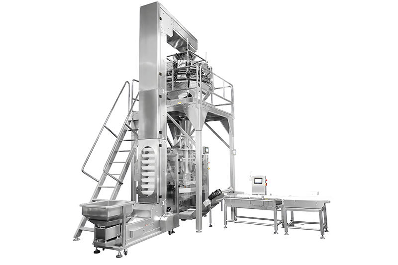 nut packing machine