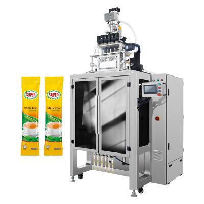 Electuary powder packaging machine