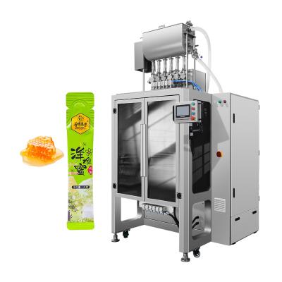 Stick Liquid packaging machine