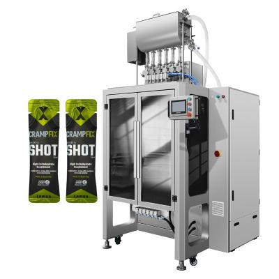 Syrup Packaging Machine