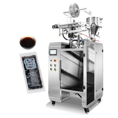 soy sauce packaging machine