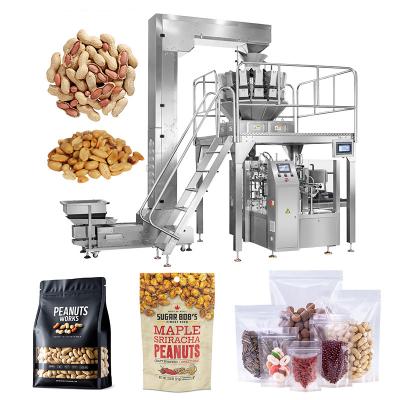 peanut packaging machine